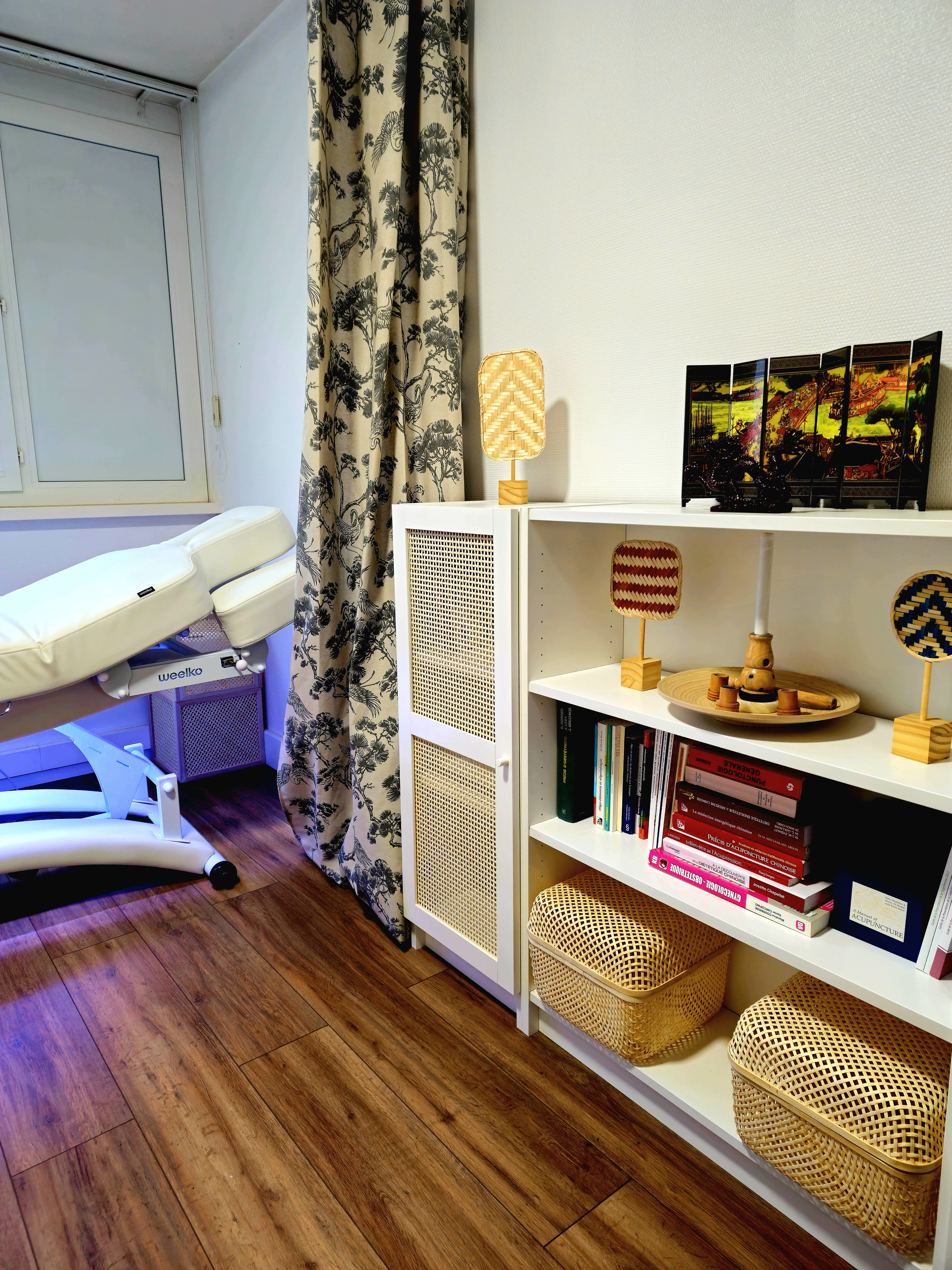 D&eacute;tails du cabinet